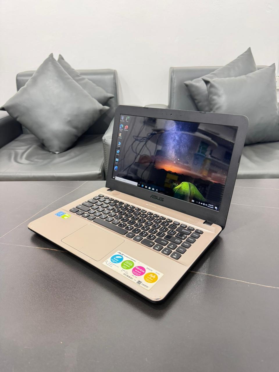 Asus X441NC-GA008 - ຮູບພາບ 3