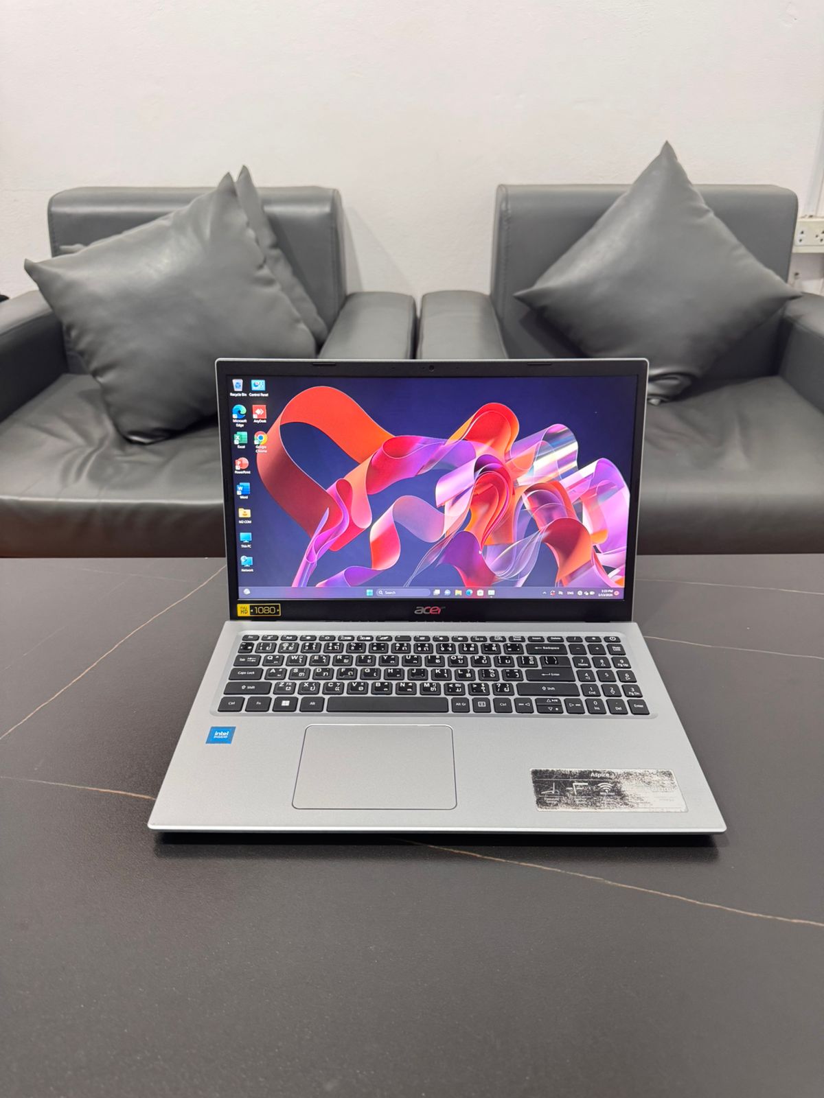 Acer Aspire3 A315-35-C71D - ຮູບພາບ 3