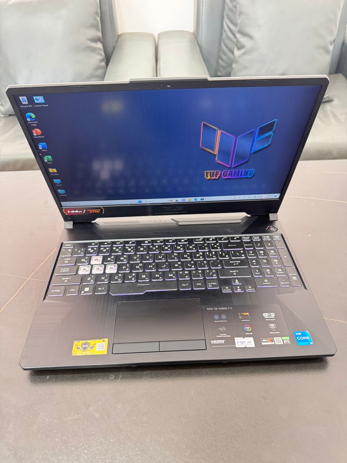 ASUS TUF GAMING F15 - ຮູບພາບ 6